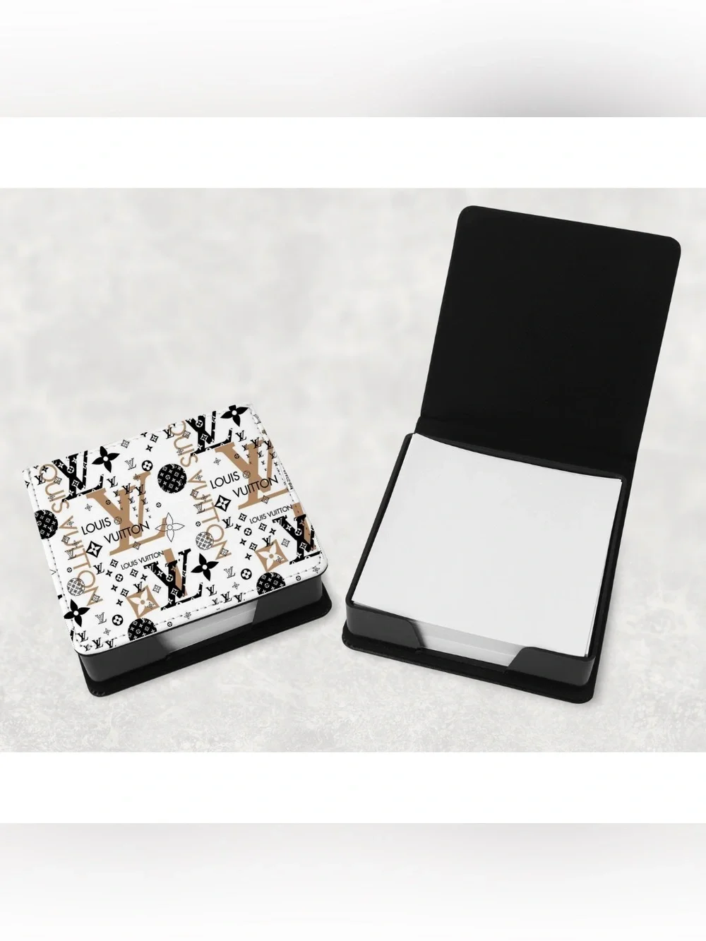 HANDMADE FASHION Memo Pad Holder
